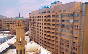 The Grand Plaza Hotel Smouha Alexandria Exterior photo