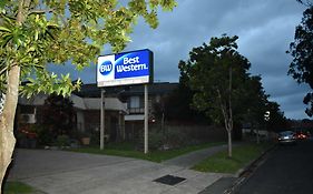 Best Western Parkside Motor Inn Coffs Harbour Exterior photo