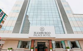 Hamburgo Palace Hotel Balneario Camboriu Exterior photo