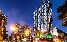 Ibis Styles Brisbane Elizabeth Street Hotel Exterior photo