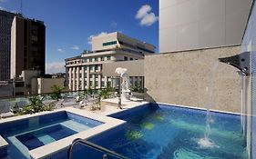 Hotel Atlantico Business Centro Rio de Janeiro Exterior photo