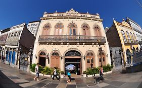 Hotel Plaza Riazor Rio de Janeiro Exterior photo