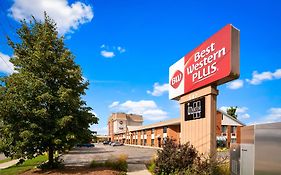 Best Western Plus Waterloo Exterior photo