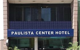 Paulista Center Hotel Sao Paulo Exterior photo