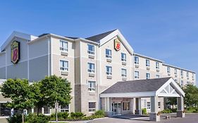 Super 8 By Wyndham Peterborough Hotel Exterior photo