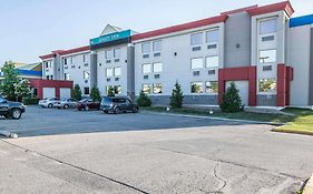 Quality Inn & Conference Centre Red Deer Exterior photo