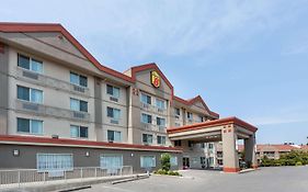 Super 8 By Wyndham Abbotsford Bc Hotel Exterior photo