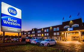 Best Western Thunder Bay Crossroads Hotel Exterior photo