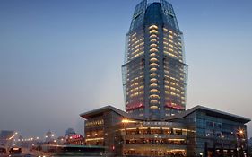 Radisson Tianjin Hotel Exterior photo