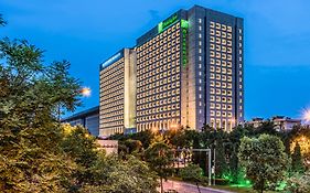 Holiday Inn Xi'An Big Goose Pagoda, An Ihg Hotel Exterior photo