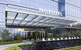 Novotel Rizhao Suning Exterior photo