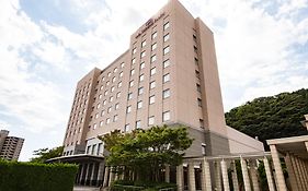 Ana Crowne Plaza Yonago, An Ihg Hotel Exterior photo