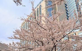 Grand Hyatt Tokyo Hotel Exterior photo