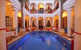 Riad Africa Hotel Marrakesh Exterior photo