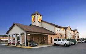 Super 8 By Wyndham Mount Vernon, Il Exterior photo