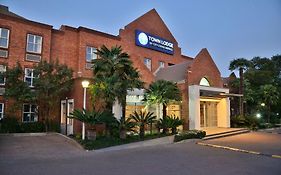 Town Lodge Menlo Park Pretoria Exterior photo