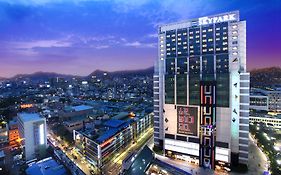 Hotel Skypark Kingstown Dongdaemun Seoul Exterior photo