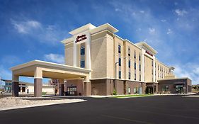 Hampton Inn & Suites Rexburg Exterior photo