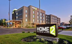 Home2 Suites By Hilton Dayton Vandalia Exterior photo