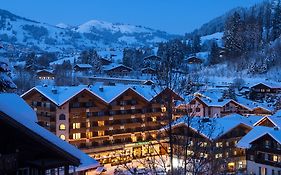 Bernerhof Swiss Quality Hotel Gstaad Exterior photo