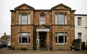 Oyo Glenpark Hotel, Ayr Central Exterior photo