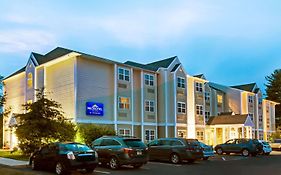 York Microtel Inn & Suites By Wyndham Exterior photo