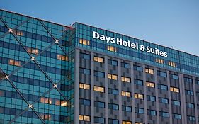 Days Hotel & Suites By Wyndham Incheon Airport Exterior photo