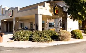 Super 8 By Wyndham Wickenburg Az Hotel Exterior photo