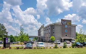 Sleep Inn Newnan Atlanta South Exterior photo