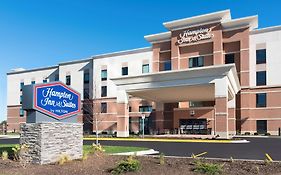 Hampton Inn & Suites By Hilton Chicago Schaumburg Il Exterior photo