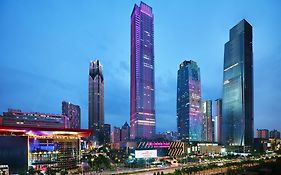 Crowne Plaza Nanning City Center, An Ihg Hotel Exterior photo