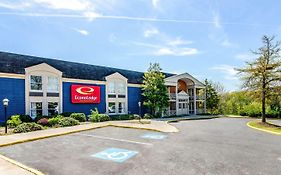 Econo Lodge Inn & Suites Radford-Blacksburg Area Exterior photo