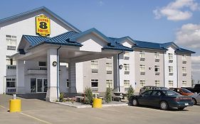 Super 8 By Wyndham Fort Saskatchewan Exterior photo