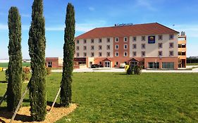 Comfort Hotel Dijon Sud - 21600 Longvic Exterior photo