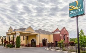 Quality Inn Hanceville U.S. Hwy 31 Exterior photo