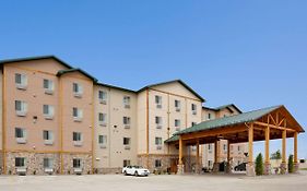 Hawthorn Extended Stay By Wyndham Minot Exterior photo