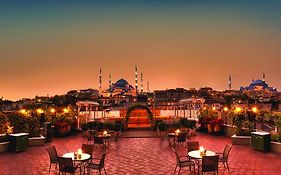 Armada Istanbul Old City Hotel Exterior photo