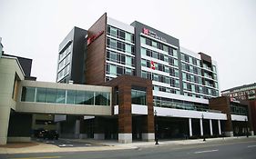 Hilton Garden Inn Fredericton Exterior photo