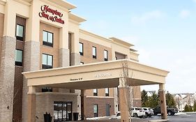 Hampton Inn And Suites Dundee Exterior photo