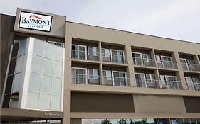 Baymont By Wyndham Fort Mcmurray Hotel Exterior photo