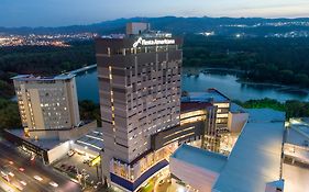 Fiesta Americana San Luis Potosi Hotel Exterior photo