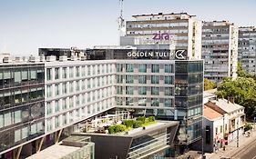 Golden Tulip Zira Belgrade Hotel Exterior photo