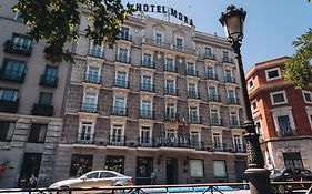 Itc Mora By Soho Boutique Hotel Madrid Exterior photo