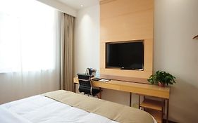 Greentree Inn Baoding Qingyuan District Jianshe North Road Express Hotel Exterior photo