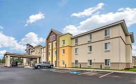 Mainstay Suites Spokane Airport Exterior photo