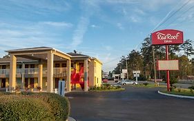 Red Roof Inn Valdosta - University Exterior photo