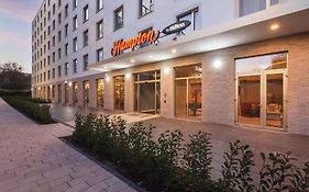 Hampton By Hilton Konstanz Hotel Exterior photo