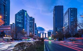 Holiday Inn Express Qingdao City Center, An Ihg Hotel Exterior photo