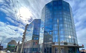 Fletcher Hotel-Restaurant Scheveningen The Hague Exterior photo