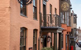 The George In Rye Hotel Exterior photo